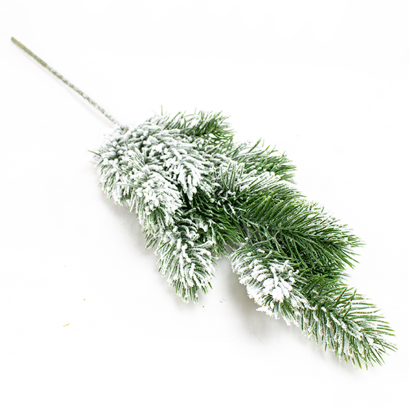 Haste de Pinho C/Neve 40cm